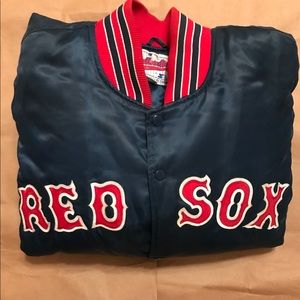 Men’s Boston Red Sox Starter Jacket